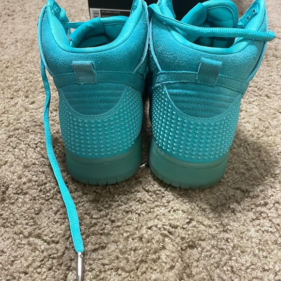 Nike Sb Dunk CMFT premium Light retro sz 10.5 - Picture 4 of 5